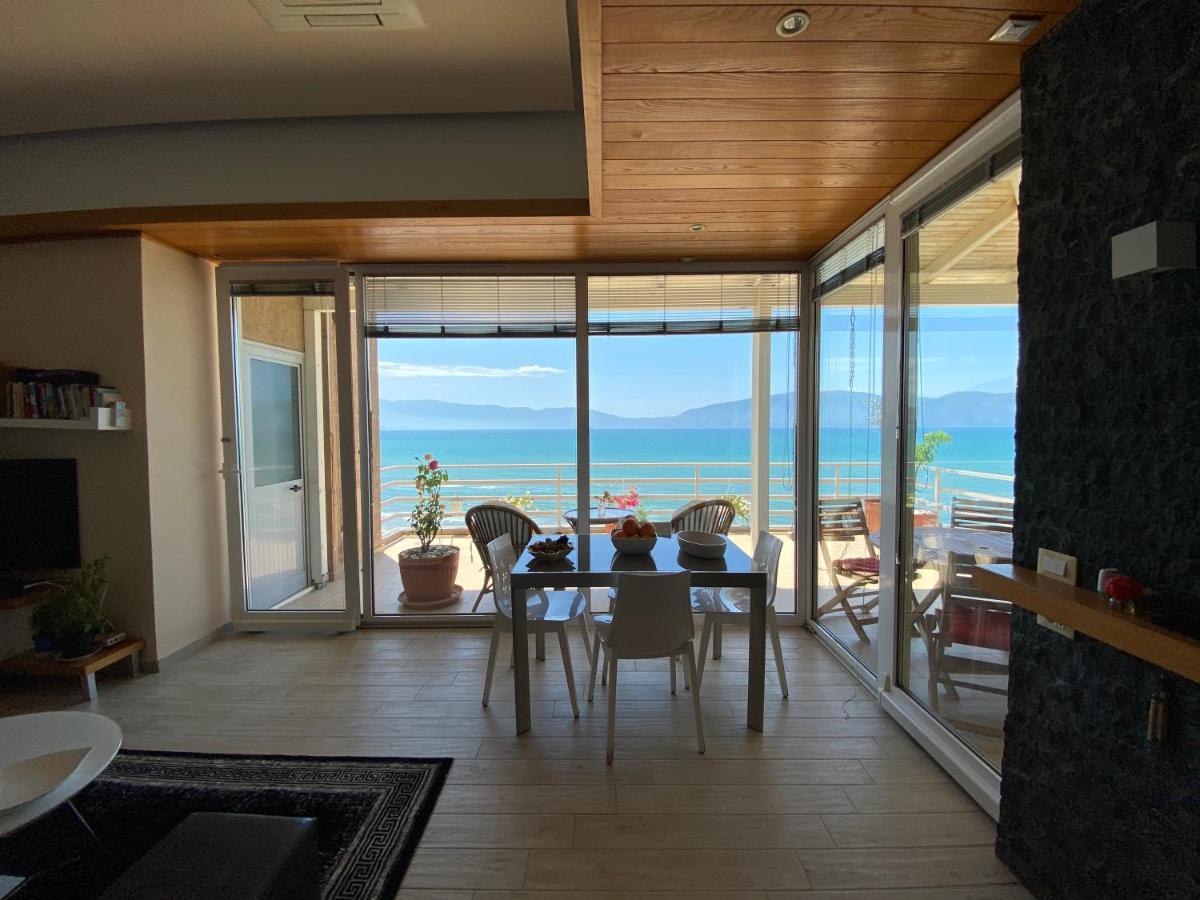 Eka Luxury Seaview Apartments Vlore Exterior photo